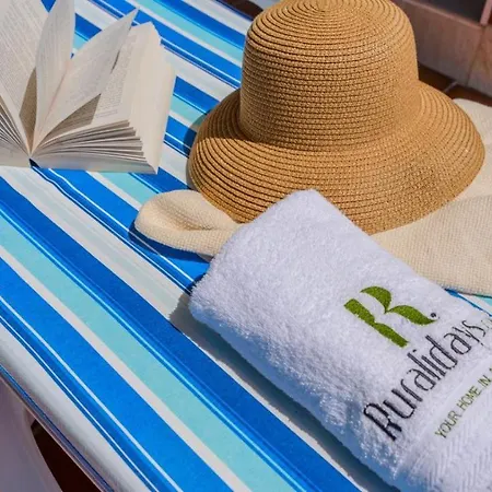 Вилла Cortijo Metomela Torrox By Ruralidays Фрихилиана