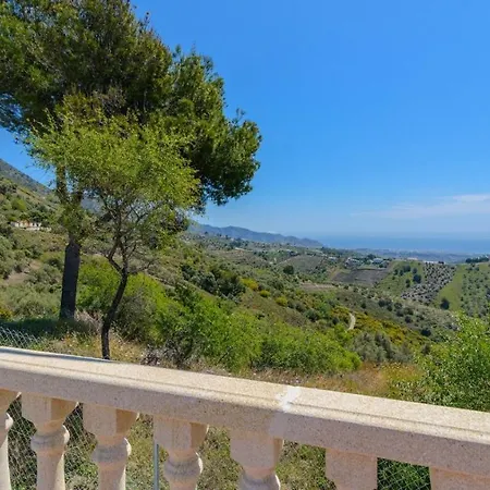 Villa Cortijo Metomela Torrox By Ruralidays Frigiliana