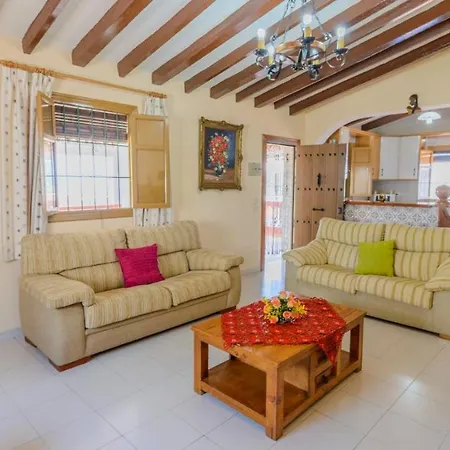 Cortijo Metomela Torrox By Ruralidays Villa