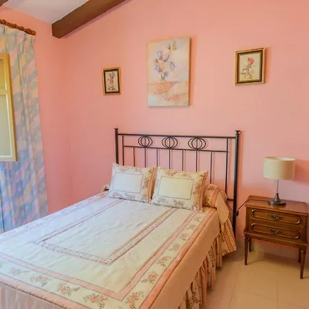 Cortijo Metomela Torrox By Ruralidays Villa *