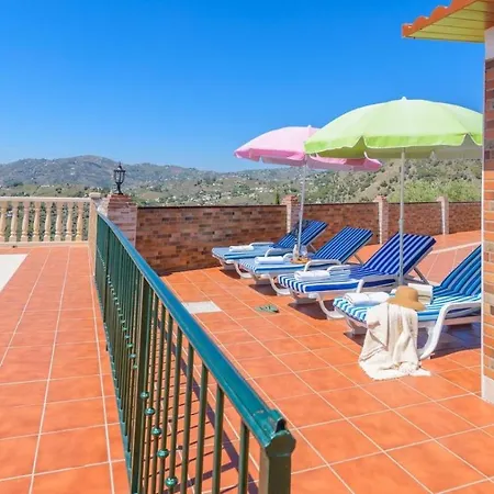 Villa Cortijo Metomela Torrox By Ruralidays Frigiliana