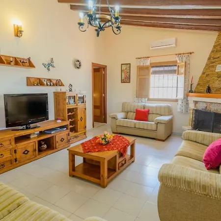 Villa Cortijo Metomela Torrox By Ruralidays Frigiliana