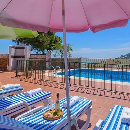 Cortijo Metomela Torrox By Ruralidays *
