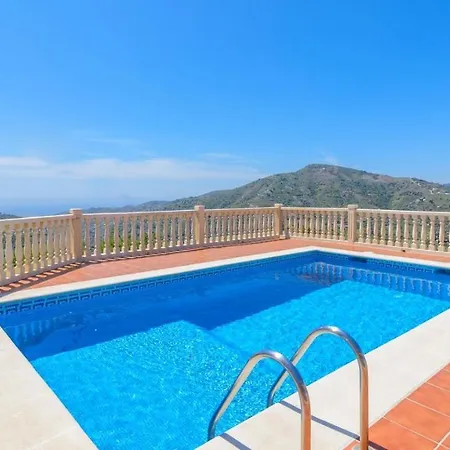 Cortijo Metomela Torrox By Ruralidays Villa *
