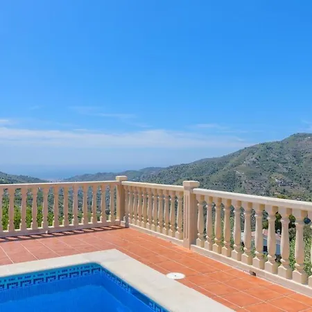 Cortijo Metomela Torrox By Ruralidays Frigiliana