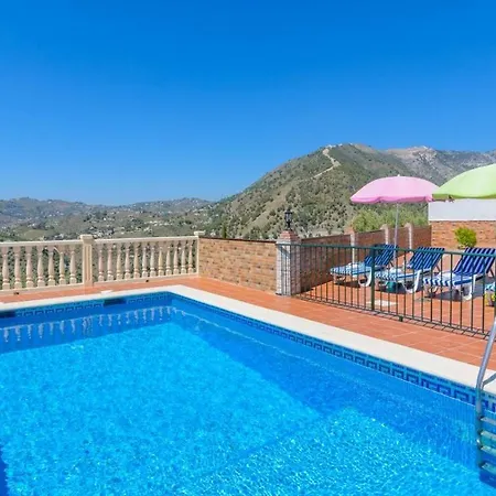 Cortijo Metomela Torrox By Ruralidays Villa *