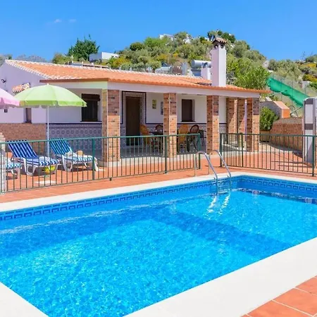 Cortijo Metomela Torrox By Ruralidays Frigiliana