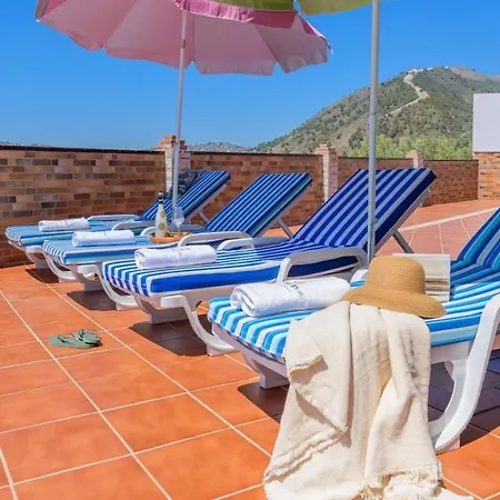 Cortijo Metomela Torrox By Ruralidays Villa