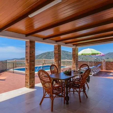 Villa Cortijo Metomela Torrox By Ruralidays Frigiliana