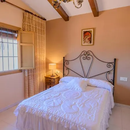 Вилла Cortijo Metomela Torrox By Ruralidays *