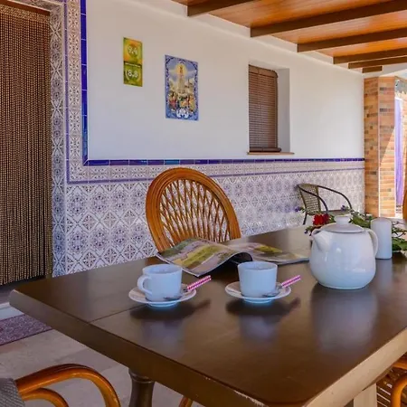 Cortijo Metomela Torrox By Ruralidays Villa