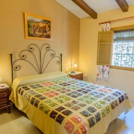 Cortijo Metomela Torrox By Ruralidays Villa *