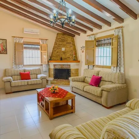 Cortijo Metomela Torrox By Ruralidays Villa Frigiliana