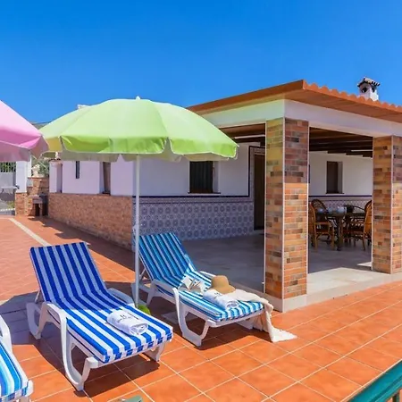 Cortijo Metomela Torrox By Ruralidays Villa *
